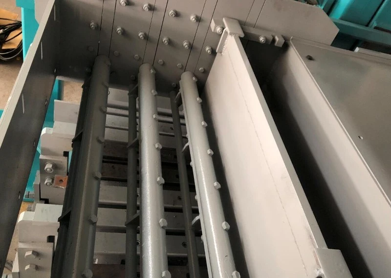 Enhanced Mold Feeding System Enhanced Mold Feeding System