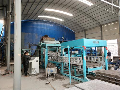 Types Of Block Making Machines