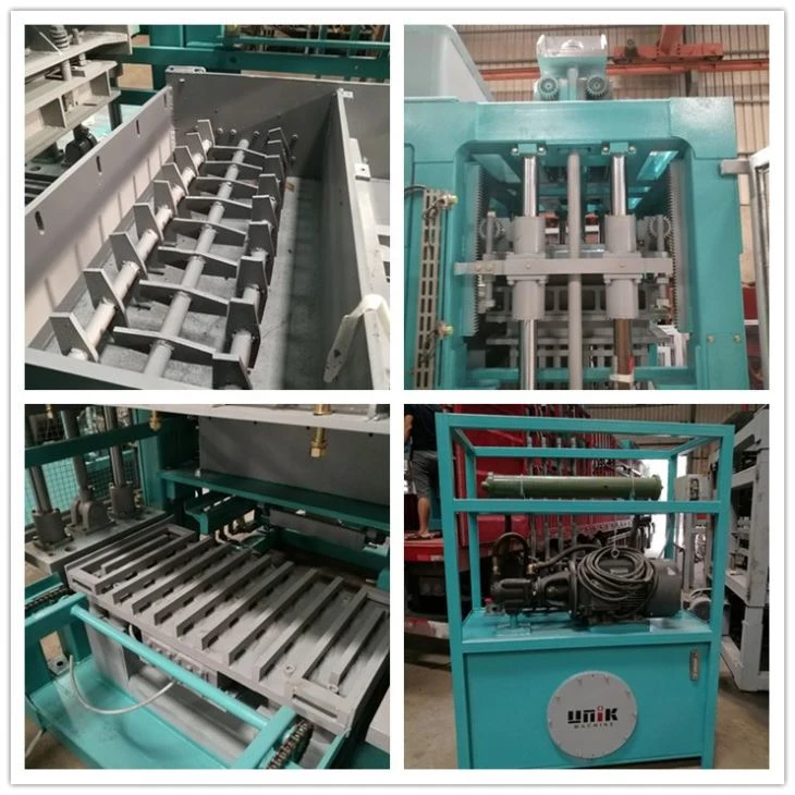 Paver Block Machine