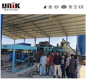 Blok fe machin nan Bangladesh